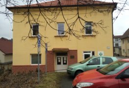 Olešnice, odvlhčení spodní stavby historického domu s využitím technologie aktivní drátové elektroosmózy.