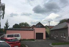 Ostrožská Nová Ves, odvlhčení zdiva metodou neinvazivní bezdrátové elektroosmózy