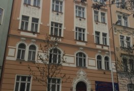 Praha Žižkov, snížení vlhkosti suterénních prostor bezdrátovou elektroosmózou.