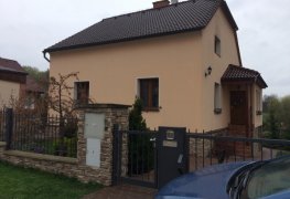 Teplice, snížení vlhkosti zdiva v suterénu rodinného domu bezdrátovou elektroosmózou