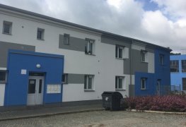 Ústí nad Orlicí, sanace zdiva bezdrátovou elektroosmózou