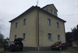 Bor u Tachova, sanace vlhkého zdiva a snížení vlhkosti zdiva bezdrátovou elektroosmózou