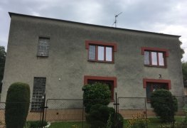 Dětmarovice, bezdrátová elektroosmóza ke snížení vlhkosti zdiva