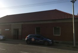 Hostovice, snížení vlhkosti zdiva bezdrátovou elektroosmózou