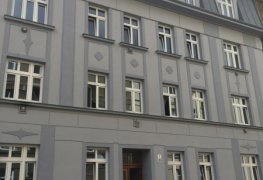 Jihlava, odstranění vlhkosti zdiva bezdrátovou elektroosmózou