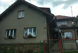 Krátká Ves, sanace vlhkého zdiva a snížení vlhkosti zdiva bezdrátovou elektroosmózou