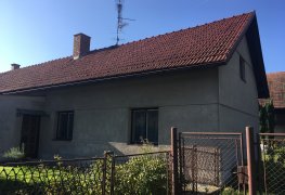 Výrava, odvlhčení zdiva spodní stavby rodinného domu bezdrátovou elektroosmózou.