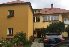 Dlouhá Loučka, snížení vlhkosti v suterénu rodinného domu pomocí bezdrátové elektroosmózy.