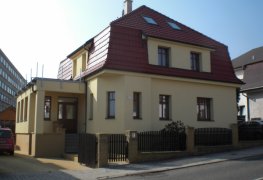 Litvínov, odvlhčení sklepa rodinného domu bezdrátovou elektroosmózou.