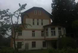 Morašice, vytvoření dodatečných hydroizolací na historickém objektu Bačalského mlýna metodou chemických injektáží.