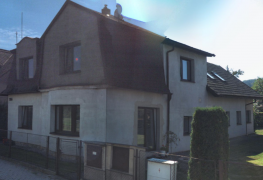 Doudleby nad Orlicí, dodatečná hydroizolace zdiva rodinného domu metodou chemické injektáže.