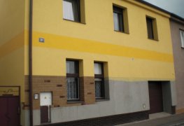 Chrudim, odvlhčení přízemí a sklepa rodinného domu bezdrátovou elektroosmózou.