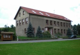 Oldřiš, snížení vlhkosti zdiva základní školy bezdrátovou elektroosmózou.