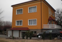 Rynholec, snížení vlhkosti v suterénu rodinného domu bezdrátovou elektroosmózou.