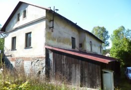 Trhová Kamenice, snížení vlhkosti zdiva rodinného domu bezdrátovou elektroosmózou.